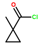 CYCLOPROPANECARBONYL CHLORIDE,1-METHYL-