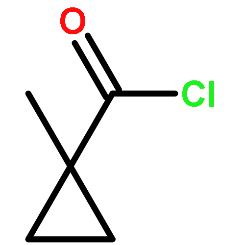 CYCLOPROPANECARBONYL CHLORIDE,1-METHYL-