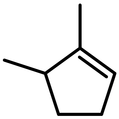 Cyclopentene,1,5-dimethyl-