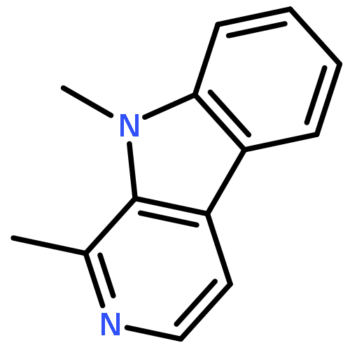 1,9-dimethyl-9H-Pyrido[3,4-b]indole