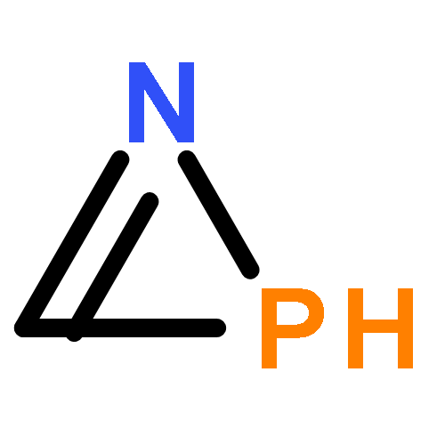 2H-AZAPHOSPHIRINE