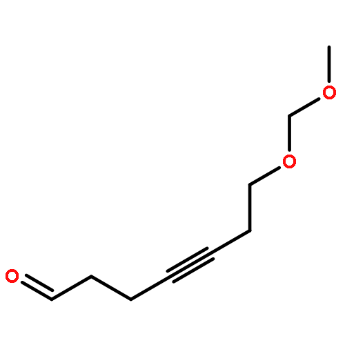 4-Heptynal, 7-(methoxymethoxy)-