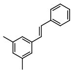 Benzene, 1,3-dimethyl-5-[(1E)-2-phenylethenyl]-