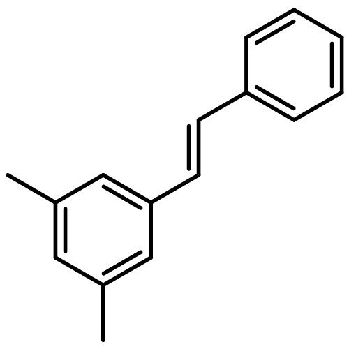 Benzene, 1,3-dimethyl-5-[(1E)-2-phenylethenyl]-