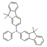 N,N-Bis(9,9-dimethyl-9H-fluoren-2-yl)aniline