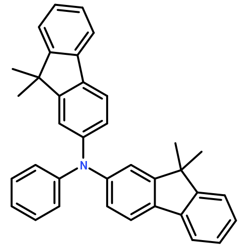 N,N-Bis(9,9-dimethyl-9H-fluoren-2-yl)aniline