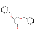 1-Butanol, 3,4-bis(phenylmethoxy)-, (3S)-