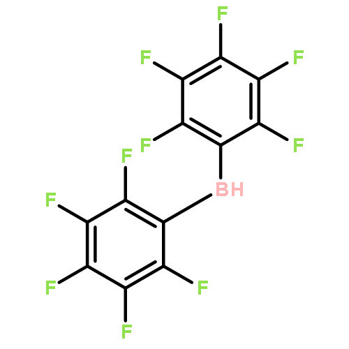 Borane,bis(2,3,4,5,6-pentafluorophenyl)-