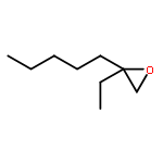 Oxirane, 2-ethyl-2-pentyl-