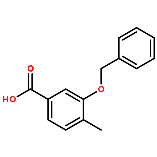 3-(Benzyloxy)-4-methylbenzoic acid