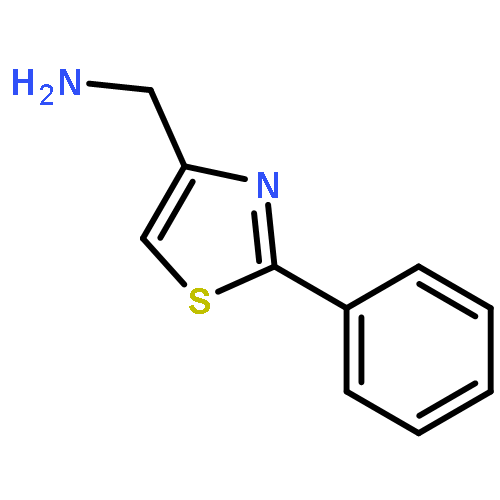 (2-Phenylthiazol-4-yl)methanamine