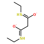 S,S'-Diethyldithiomalonate