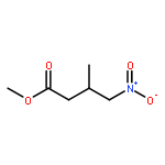 METHYL 3-METHYL-4-NITROBUTANOATE