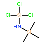 Silanamine, 1,1,1-trichloro-N-(trimethylsilyl)-