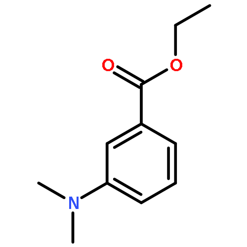 Benzoic acid, 3-(dimethylamino)-, ethyl ester