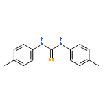 Selenourea, N,N'-bis(4-methylphenyl)-