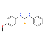 Selenourea, N-(4-methoxyphenyl)-N'-phenyl-