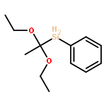 Silane, diethoxyethylphenyl-