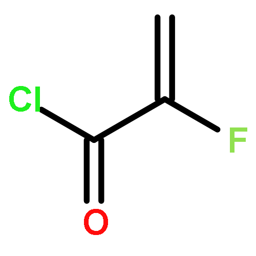 2-Propenoyl chloride,2-fluoro-