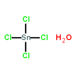 STANNANE, TETRACHLORO-, MONOHYDRATE