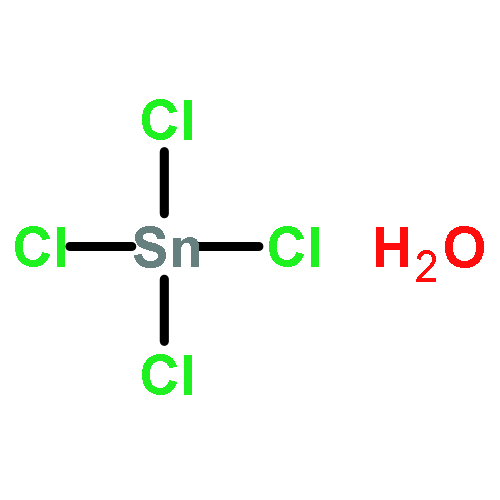 STANNANE, TETRACHLORO-, MONOHYDRATE