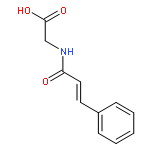 N-cinnamoylglycine