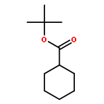 tert-butyl cyclohexanecarboxylate