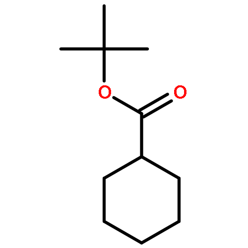 tert-butyl cyclohexanecarboxylate