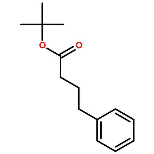 Benzenebutanoic acid, 1,1-dimethylethyl ester