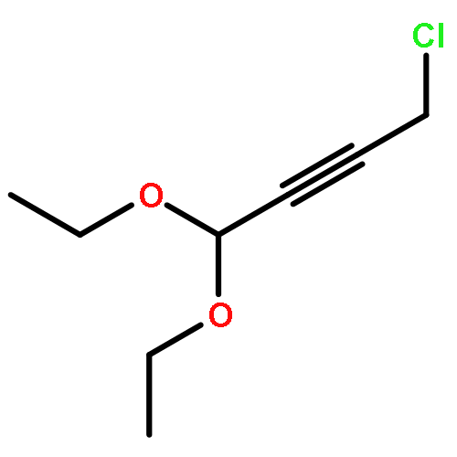 2-Butyne, 4-chloro-1,1-diethoxy-