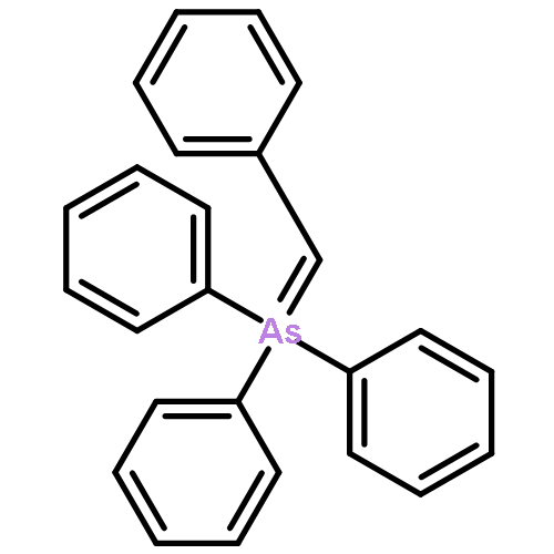 Arsorane, triphenyl(phenylmethylene)-