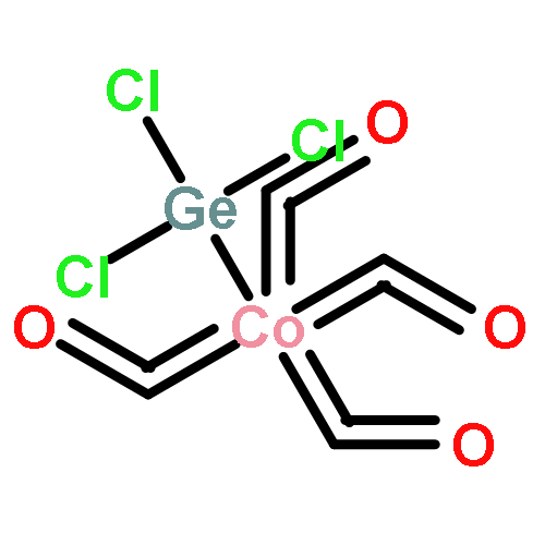 Cobalt, tetracarbonyl(trichlorogermyl)-