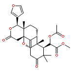 Methyl 6-acetoxyangolensate