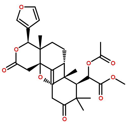 Methyl 6-acetoxyangolensate