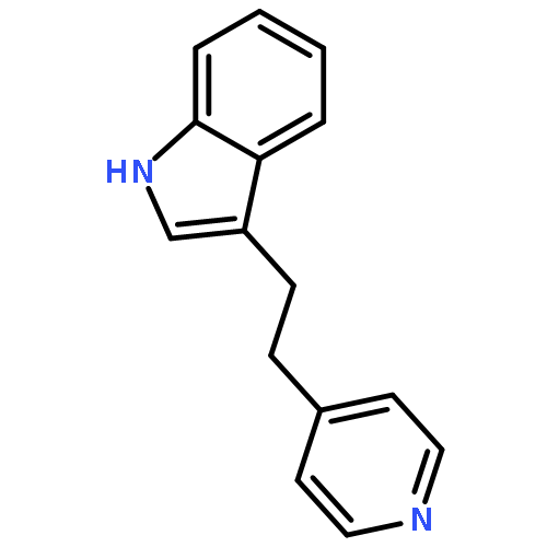 3-[2-(4-pyridinyl)ethyl]-1H-Indole