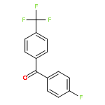 Methanone,(4-fluorophenyl)[4-(trifluoromethyl)phenyl]-