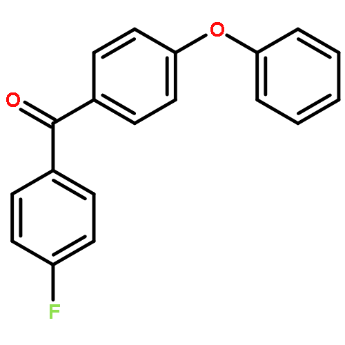 Methanone, (4-fluorophenyl)(4-phenoxyphenyl)-