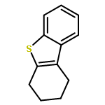 Dibenzothiophene,1,2,3,4-tetrahydro-