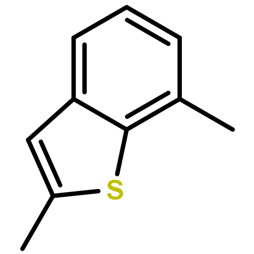 Benzo[b]thiophene,2,7-dimethyl-