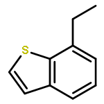 Benzo[b]thiophene, 7-ethyl-