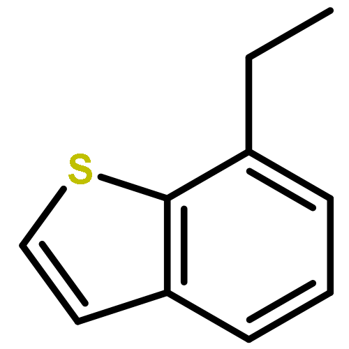 Benzo[b]thiophene, 7-ethyl-