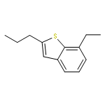 Benzo[b]thiophene, 7-ethyl-2-propyl-