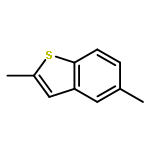 2,5-Dimethylbenzo[b]thiophene