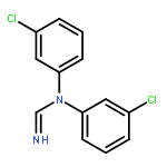 N,N-Bis(3-chlorophenyl)formimidamide