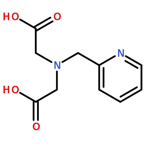 Glycine, N-(carboxymethyl)-N-(2-pyridinylmethyl)-