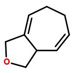 1H-Cyclohepta[c]furan, 3,3a,6,7-tetrahydro-