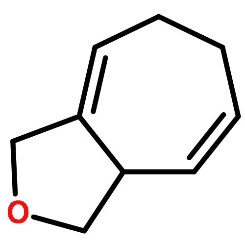 1H-Cyclohepta[c]furan, 3,3a,6,7-tetrahydro-