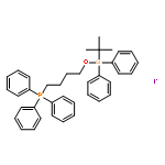 Phosphonium, [4-[[(1,1-dimethylethyl)diphenylsilyl]oxy]butyl]triphenyl-,iodide