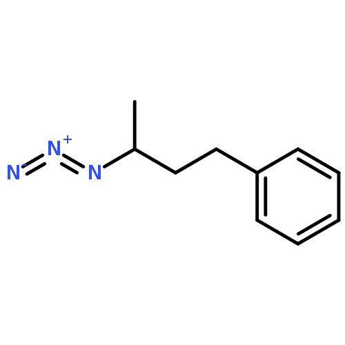 Benzene, (3-azidobutyl)-