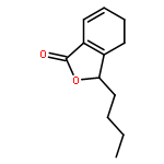 1(3H)-Isobenzofuranone, 3-butyl-4,5-dihydro-